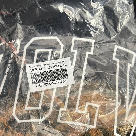 Darc Sport hoodie - Picture 5 of 5